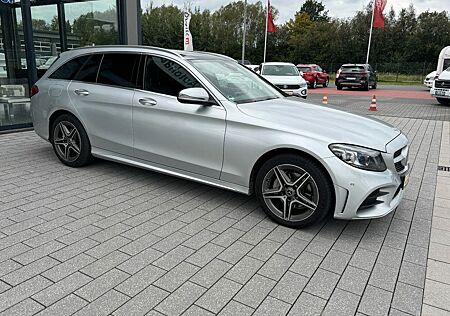 Mercedes-Benz C 220 C -Klasse T-Modell T d 4Matic