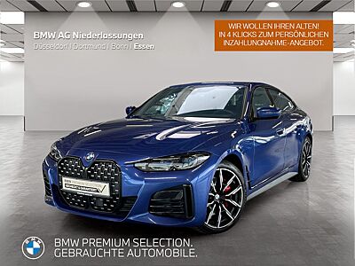 BMW 430i xDrive Gran Coupé M Sport Harman/K Laser