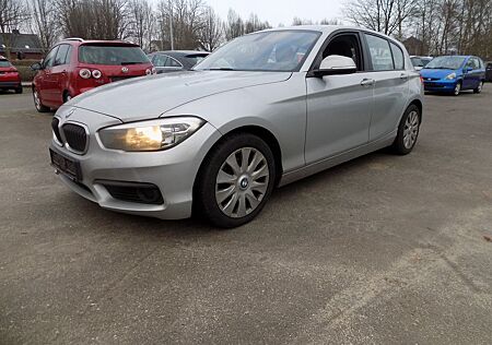 BMW 116 D Efficient Dynami Navi Klima Tüv 11,25 limo