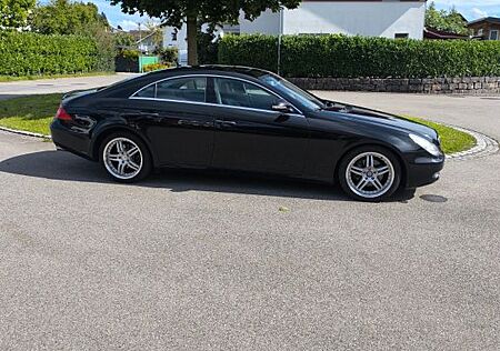 Mercedes-Benz CLS 320 CDI -