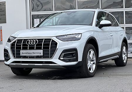 Audi Q5 40TDI QUATTRO MATRIX STANDHEIZ 360 WINTERREIF