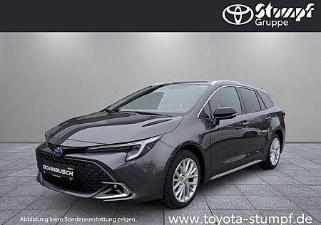 Toyota Corolla Touring Sports 2.0 Hybrid Teamplayer
