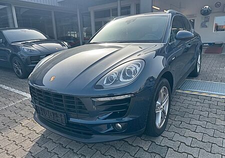 Porsche Macan S Diesel *Luftfederung*/Panorama/BOSE...
