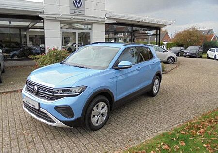 VW T-Cross gebraucht kaufen VW T-Cross Volkswagen 1.0 TSI Life, LED.ACC,Climatronic