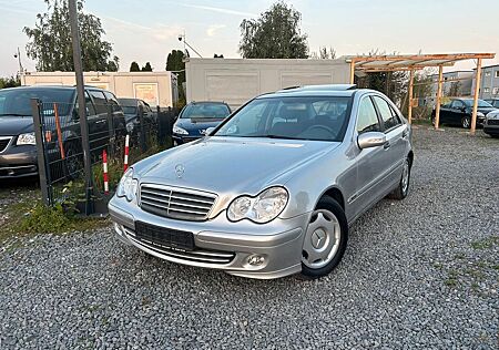 Mercedes-Benz C 200 KOMPRESSOR CLASSIC