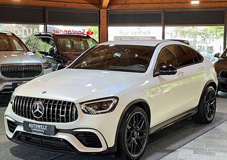 Mercedes-Benz GLC 63 AMG Coupe 4Matic