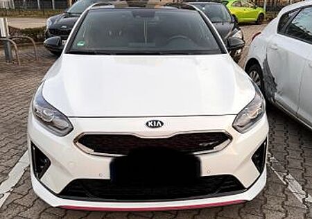 Kia Pro_ceed pro_cee'd / ProCeed 1.6 T-GDI DCT GT GT
