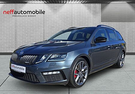 Skoda Octavia Combi 2.0 RS Pano+LED+AHK+Standheizung
