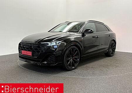 Audi Q8 TFSIe quattro tiptronic S line GARANTIE 5J AH