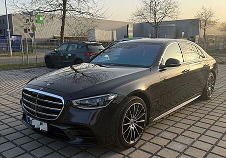 Mercedes-Benz S 350 S 350d AMG 4M Lang Chauff 360 PANO MASSAGE
