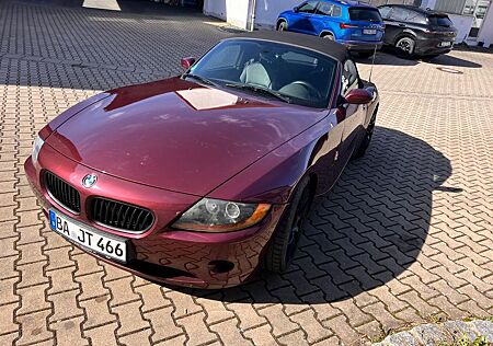 BMW Z4 2.5i -