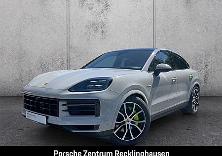 Porsche Cayenne E-Hybrid Coupe LED-Matrix Panoramadach