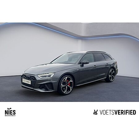 Audi A4 leasen