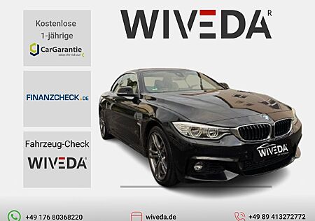 BMW 435d xDrive Cabrio M-Sport~Memory~Harman~HUD~LED