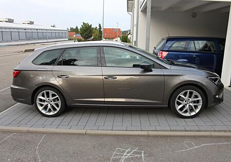 Seat Leon ST 2.0 TDI 135kW Start&Stop FR DSG FR