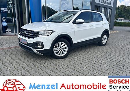 VW T-Cross Volkswagen 1.0 TSI OPF DSG Life ACC APP PDC BT USB