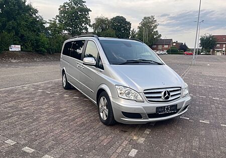 Mercedes-Benz Viano 2.2 CDI AMBIENTE EDITION extralang AMB...