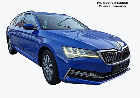 Skoda Superb Combi Ambition iV Standheizung Anhängerk