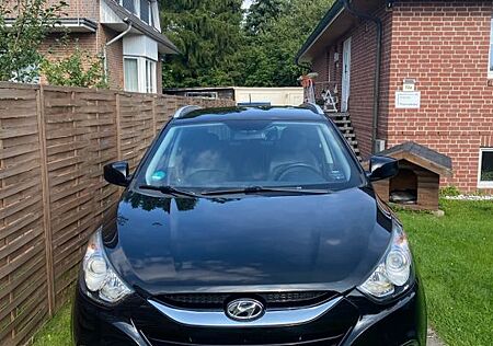 Hyundai ix35 2.0 GDI Style 4WD Automatik Style