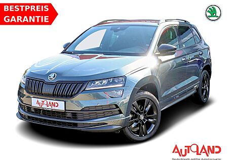 Skoda Karoq 1.5 TSI Sportline LED Navi ACC Kamera