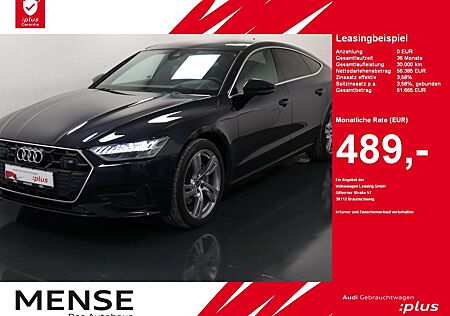 Audi A7 Sportback 45 TDI quattro S tronic Matrix|AHK
