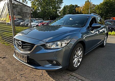 Mazda 6 Kombi Center-Line