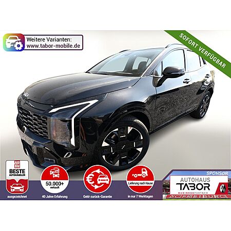 Kia Sportage leasen