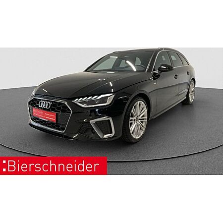 Audi A4 leasen
