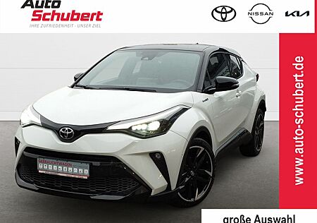 Toyota C-HR Hybrid GR Sport 2,0-L Navi Leder Soundsyste