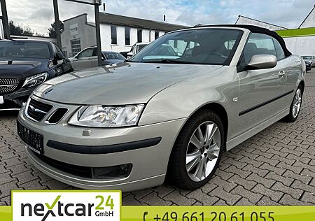 Saab 9-3 Cabriolet 1.9 TiD Vect|LEDER|XENON|NAVI|TOP