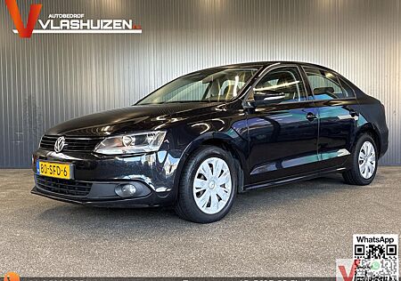 VW Jetta Volkswagen 1.6 TDI Trendline BlueMotion | klima | Cru