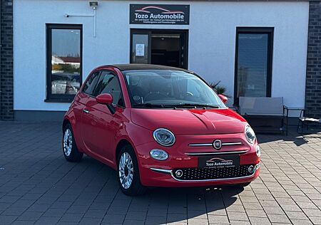 Fiat 500 500C Lounge*KLIMAAUTOMATIK*PDC*KAMERA*TOP*