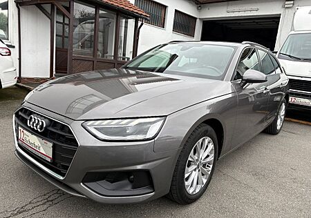 Audi A4 Avant 35 TDI S-Tronic - LED AHK NAVI PDC SHZ