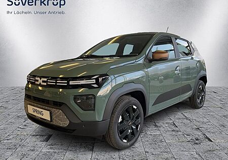 Dacia Spring Electric Extreme 65++PDC+Klima+Navi++