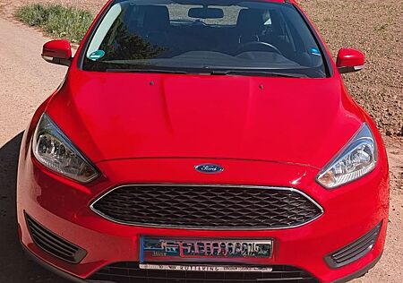 Ford Focus , 1,6 l (77 kW/105 PS) in Top Zustand