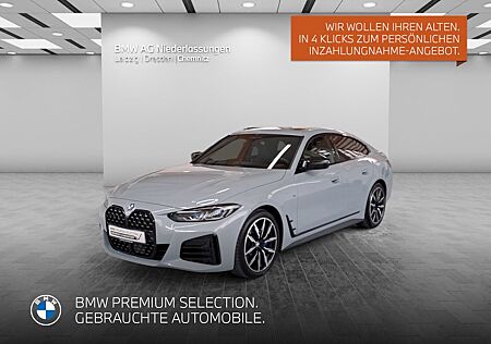BMW M440i xDrive Gran Coupé Driv.Assist.Prof Laser