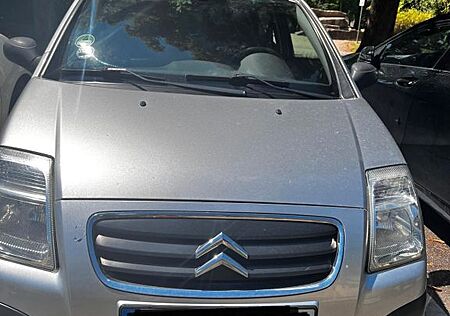 Citroën C2 1.4 16V SensoDrive Stop&Start Stop&Start