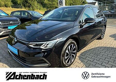 VW Golf Volkswagen VIII Variant Active 1.0 TSI LED,ACC,indukt