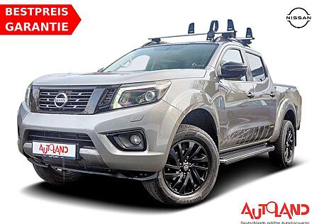 Nissan Navara 4x4 2.3 dCi N-Guard Klimaaut. LED 360°