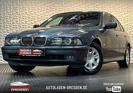 BMW 523i LIMOUSINE* XENON#TEMP#KLIMA#15''ALU#ZV#HOLZ