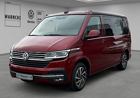 VW T6 California Volkswagen T6.1 California Ocean 2.0 TDI DSG 4motion LED AH