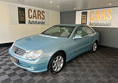 Mercedes-Benz CLK 240 CLK Coupe