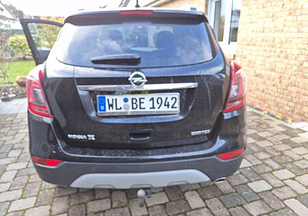 Opel Mokka X 1.4 ECOTEC Turbo abn. AHK, Klima, Sitzh.