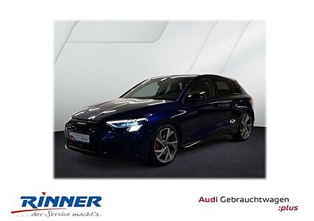 Audi S3 Sportback 2.0 TFSI quattro Matrix+Navi+ACC