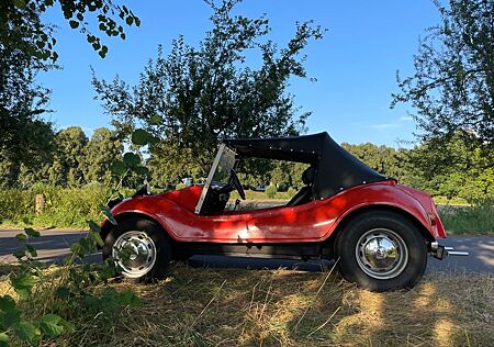 VW Buggy Volkswagen Karmann GF 'Floh' Erstlack