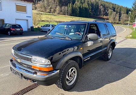 Chevrolet Blazer Leder/Automatik/Klima