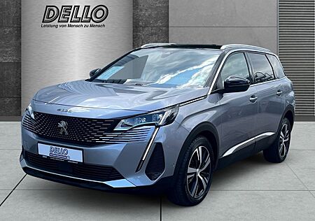 Peugeot 5008 GT PureTech Automatik 7-Sitzer Navi Digital