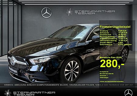 Mercedes-Benz A 200 d +AMG+MBUX+SHZ+LED+PDC+CarPlay+Klimaaut.