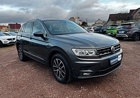 VW Tiguan Volkswagen *1Hand*Navi*LED*Keyless*AHK*Kamera*Massage