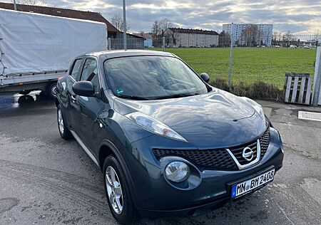 Nissan Juke 1.5 dCi Acenta Acenta